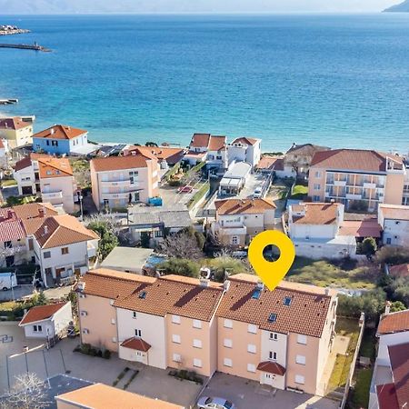 Splendido Baška Exterior foto