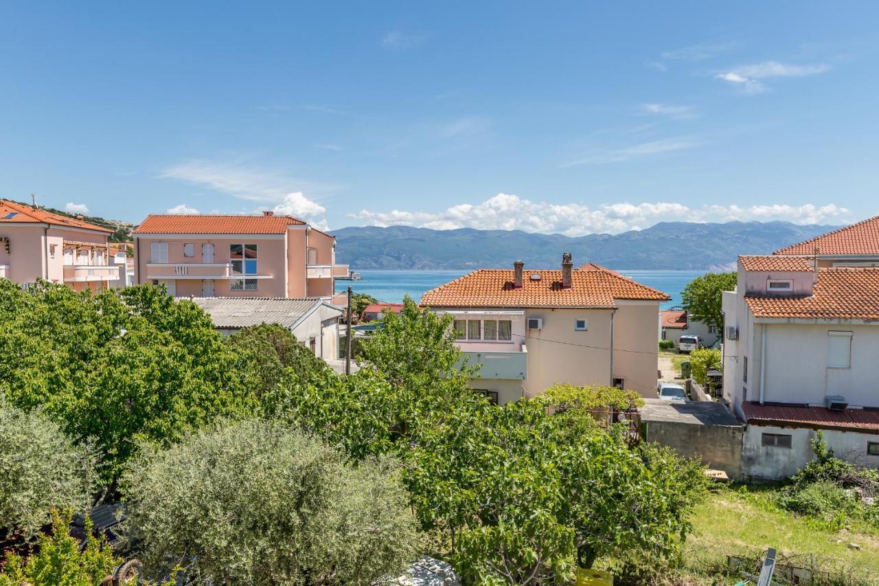 Splendido Baška Exterior foto
