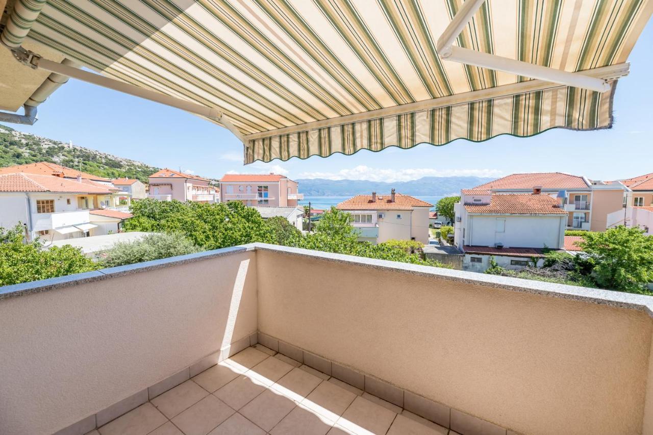 Splendido Baška Exterior foto