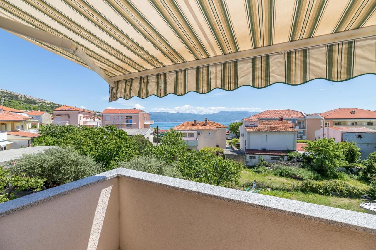 Splendido Baška Exterior foto