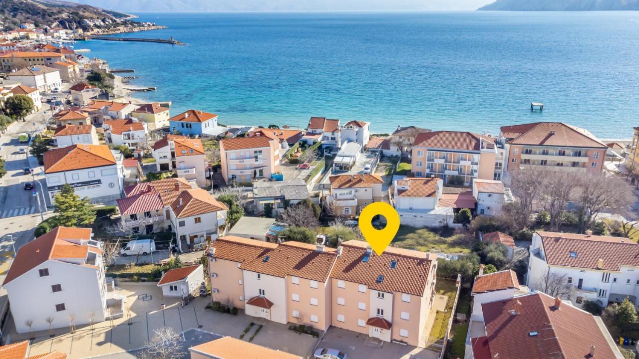 Splendido Baška Exterior foto
