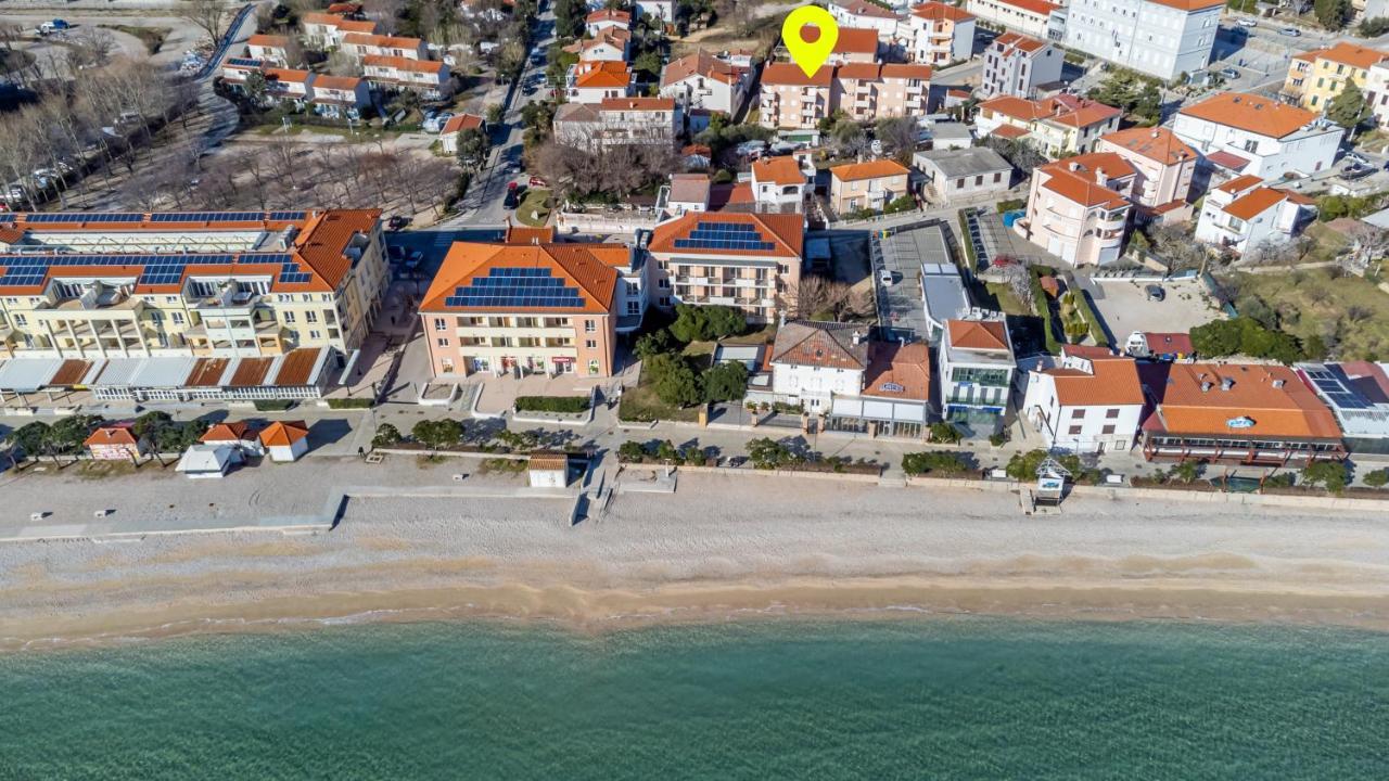 Splendido Baška Exterior foto