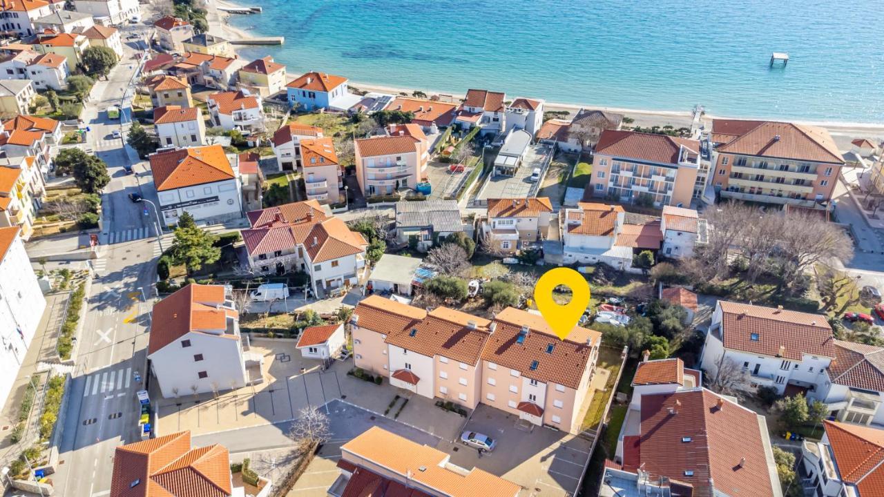 Splendido Baška Exterior foto