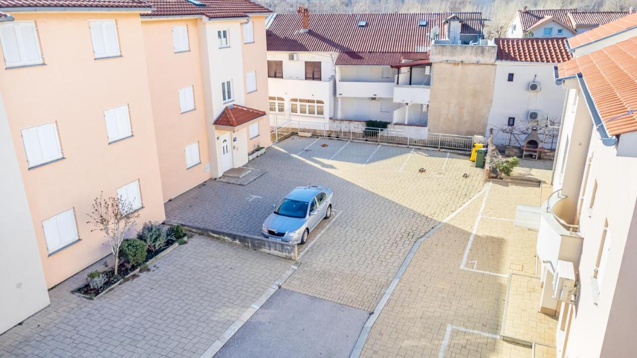 Splendido Baška Exterior foto