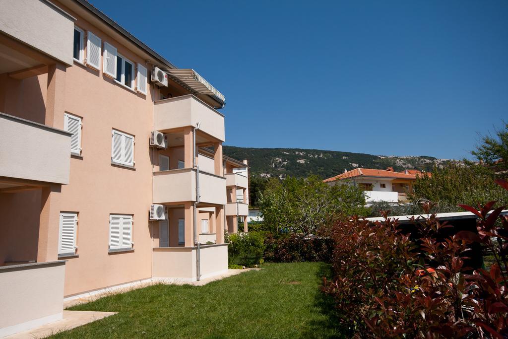 Splendido Baška Exterior foto