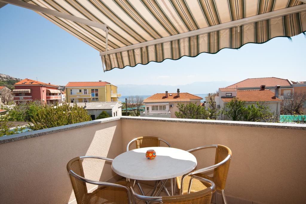 Splendido Baška Exterior foto