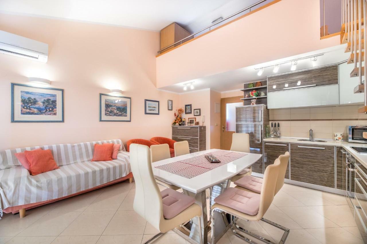 Splendido Baška Exterior foto