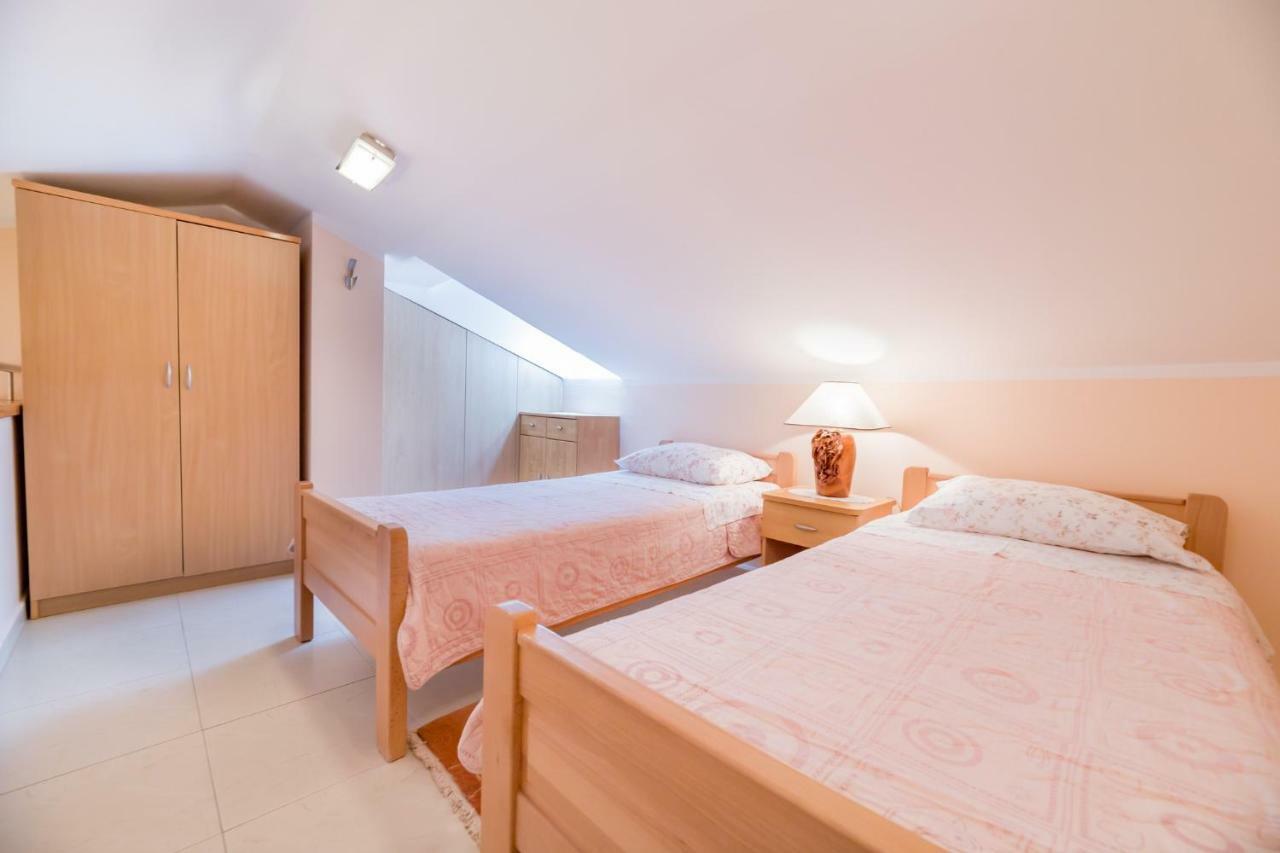 Splendido Baška Exterior foto